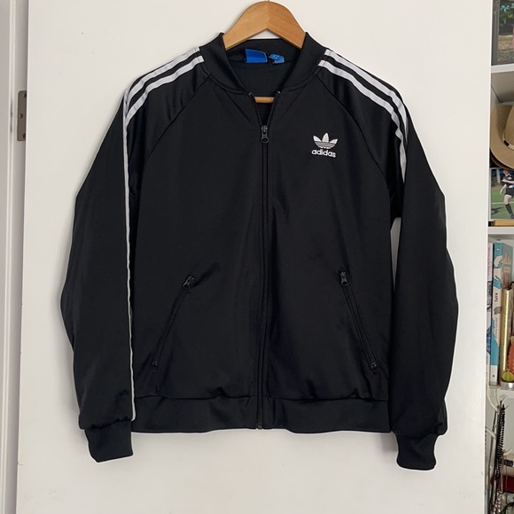 Adidas Track Jacket - Picture 1 of 4